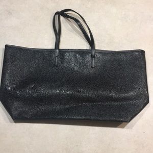 Rogue by Rihanna Black tote bag